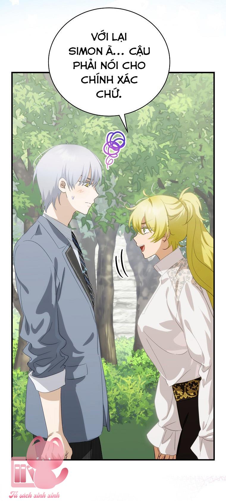 Đứa Nhỏ Không Phải Là Con Anh - Chap 70