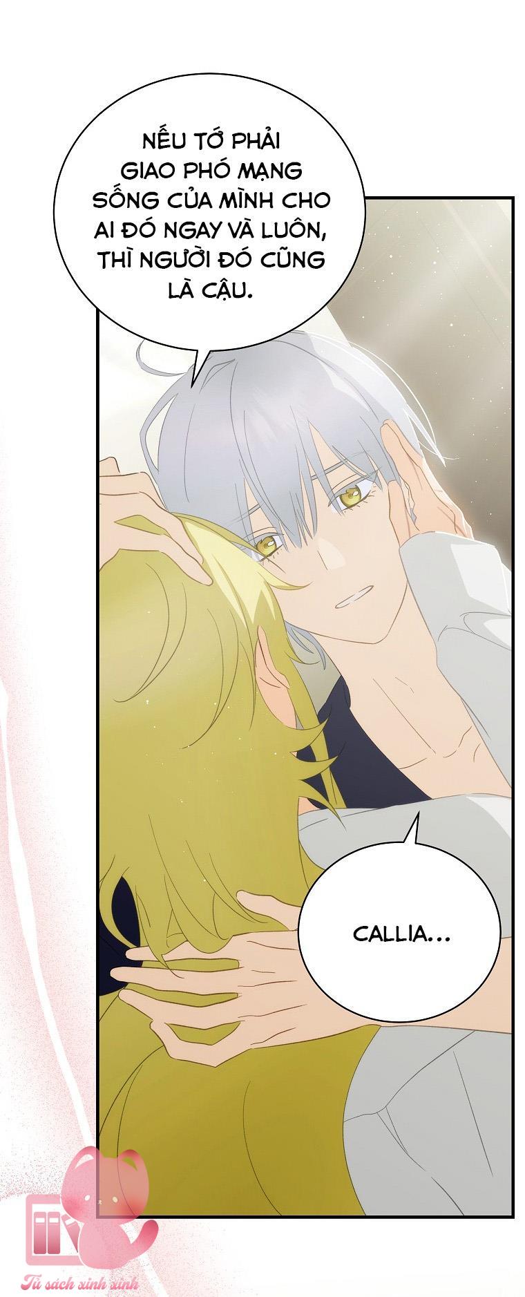 Đứa Nhỏ Không Phải Là Con Anh - Chap 70