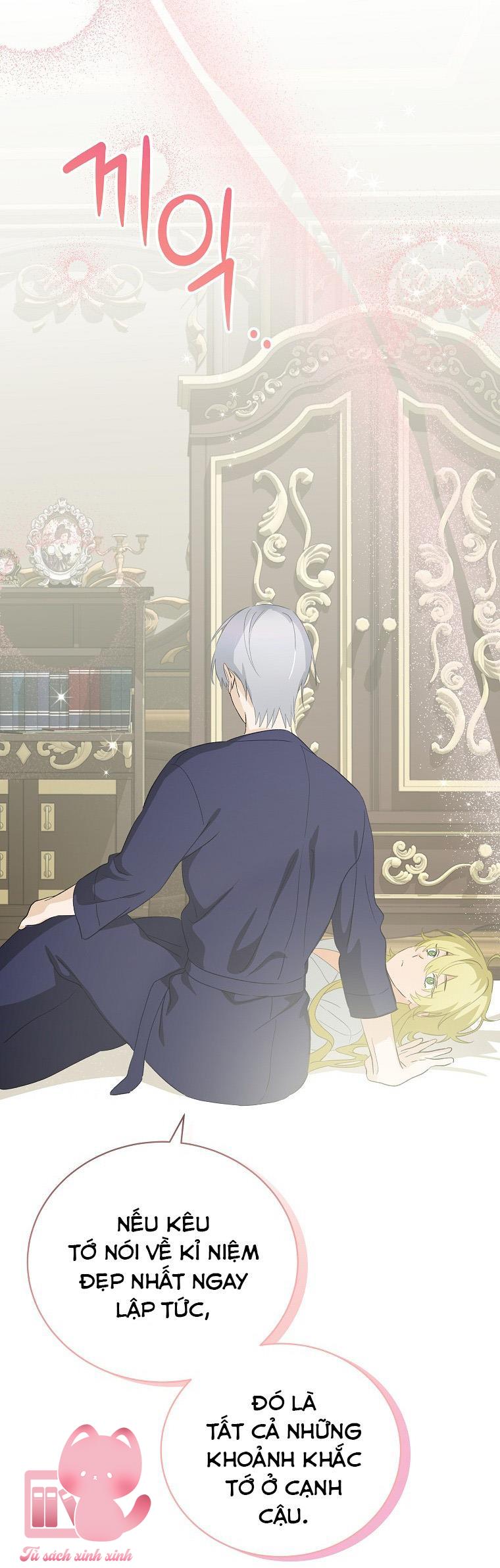 Đứa Nhỏ Không Phải Là Con Anh - Chap 70