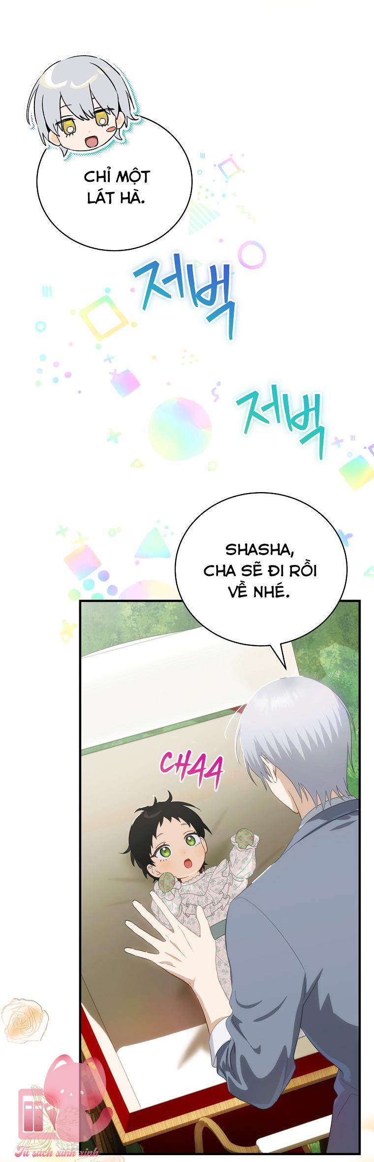 Đứa Nhỏ Không Phải Là Con Anh - Chap 71