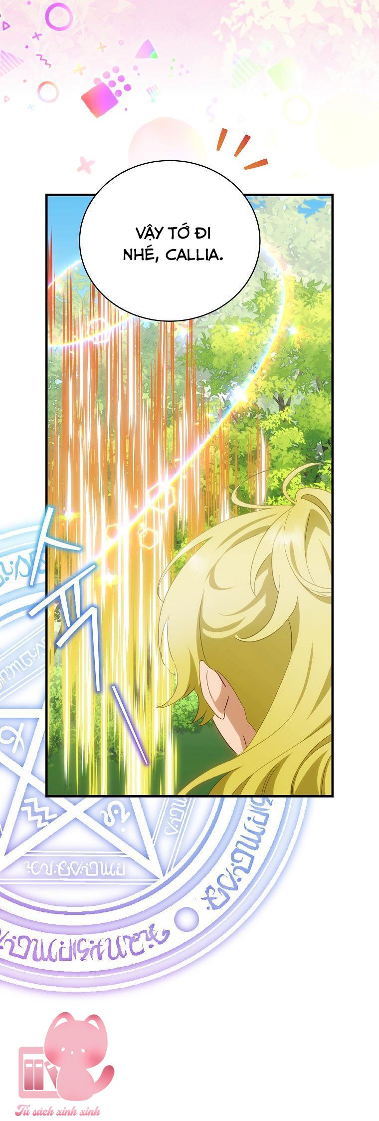 Đứa Nhỏ Không Phải Là Con Anh - Chap 71