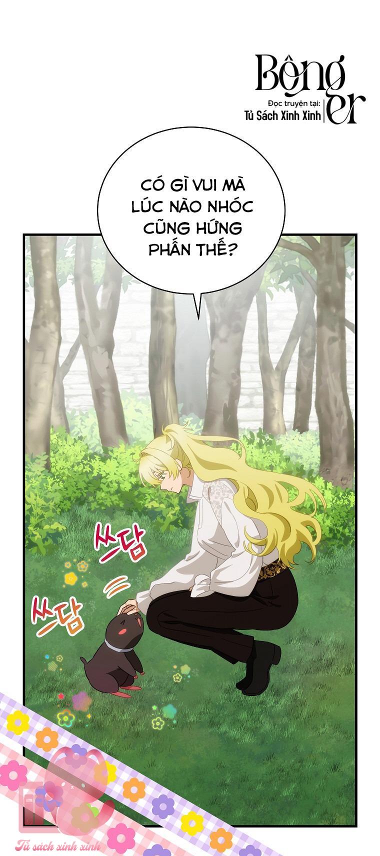 Đứa Nhỏ Không Phải Là Con Anh - Chap 71