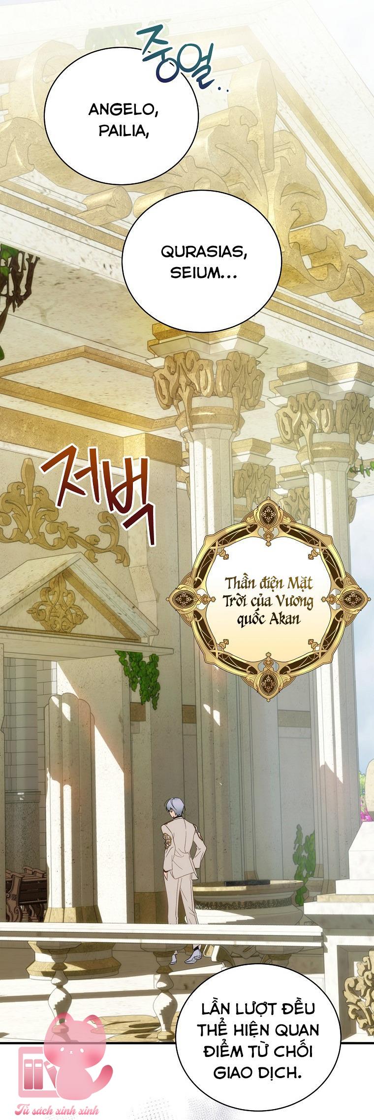 Đứa Nhỏ Không Phải Là Con Anh - Chap 71