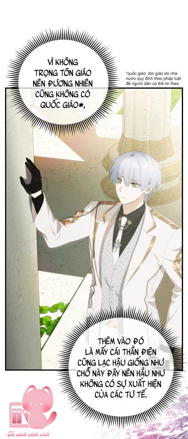 Đứa Nhỏ Không Phải Là Con Anh - Chap 71