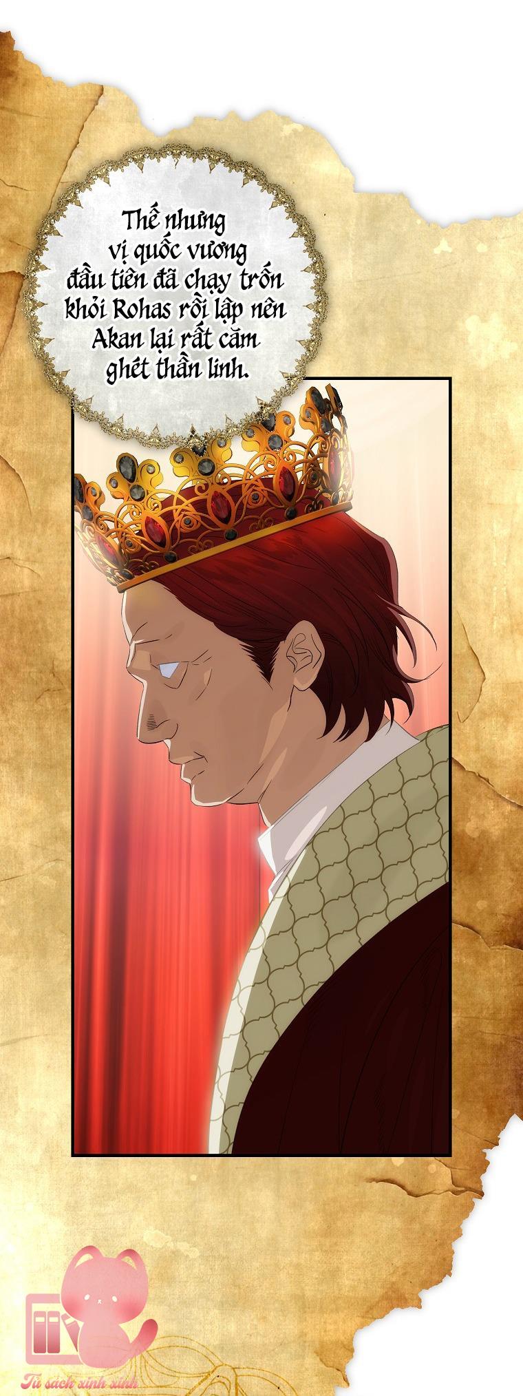 Đứa Nhỏ Không Phải Là Con Anh - Chap 71