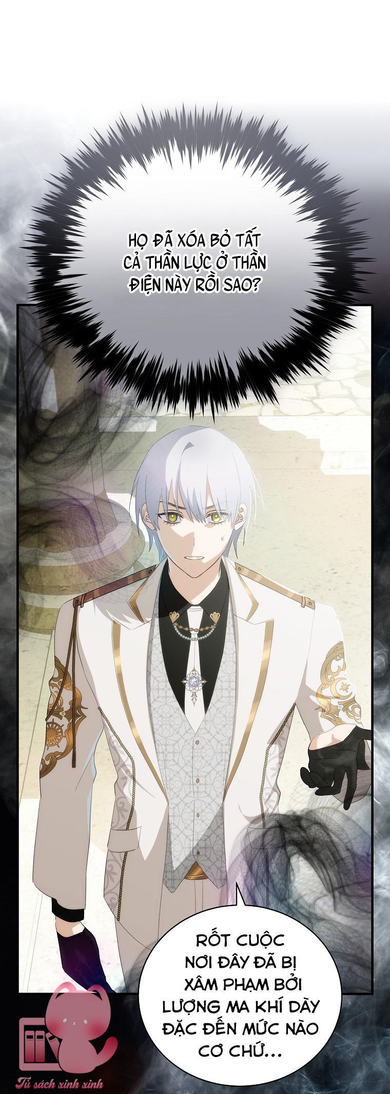 Đứa Nhỏ Không Phải Là Con Anh - Chap 71