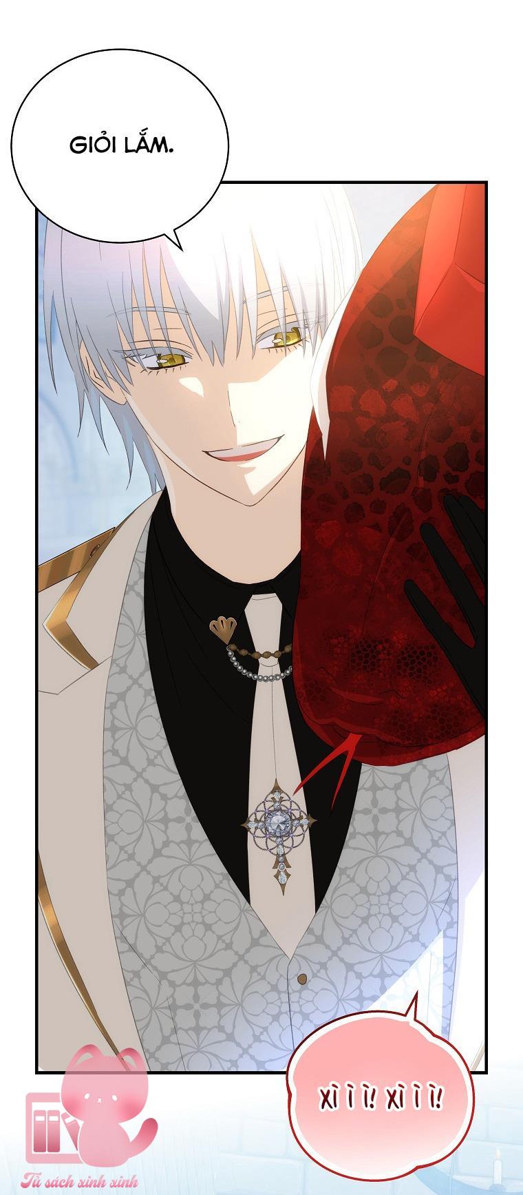 Đứa Nhỏ Không Phải Là Con Anh - Chap 71