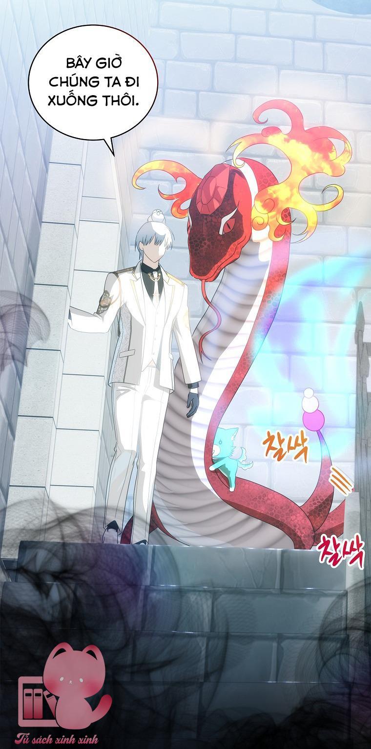 Đứa Nhỏ Không Phải Là Con Anh - Chap 71