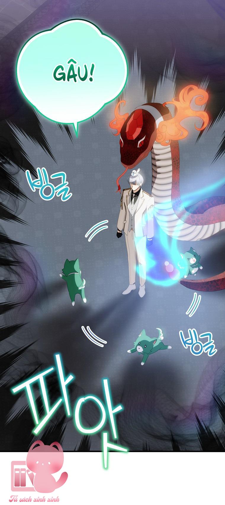 Đứa Nhỏ Không Phải Là Con Anh - Chap 71