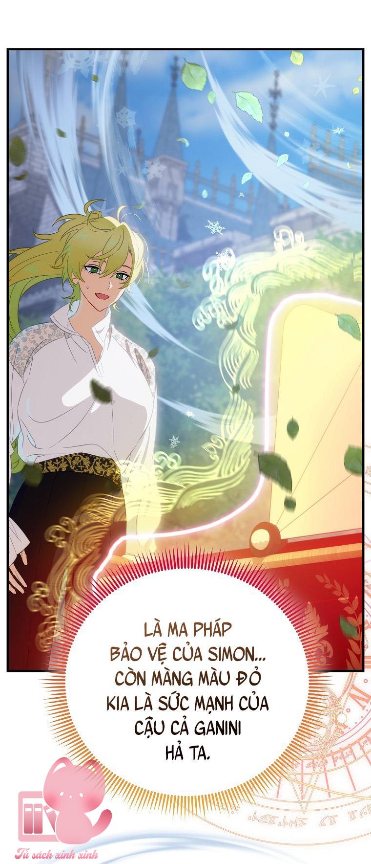 Đứa Nhỏ Không Phải Là Con Anh - Chap 72