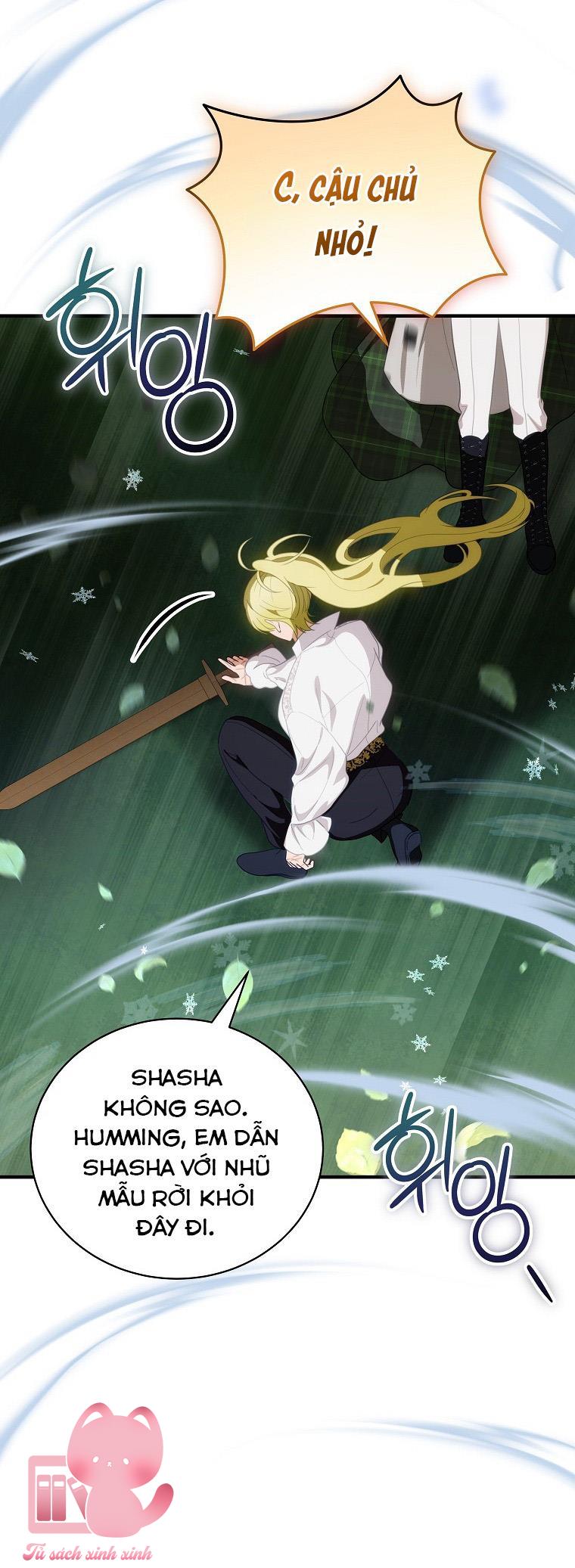 Đứa Nhỏ Không Phải Là Con Anh - Chap 72