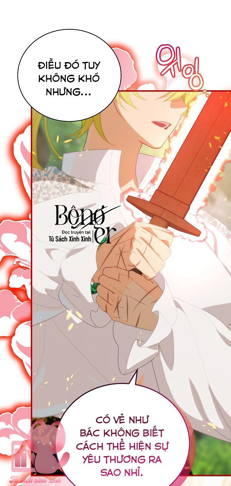 Đứa Nhỏ Không Phải Là Con Anh - Chap 72