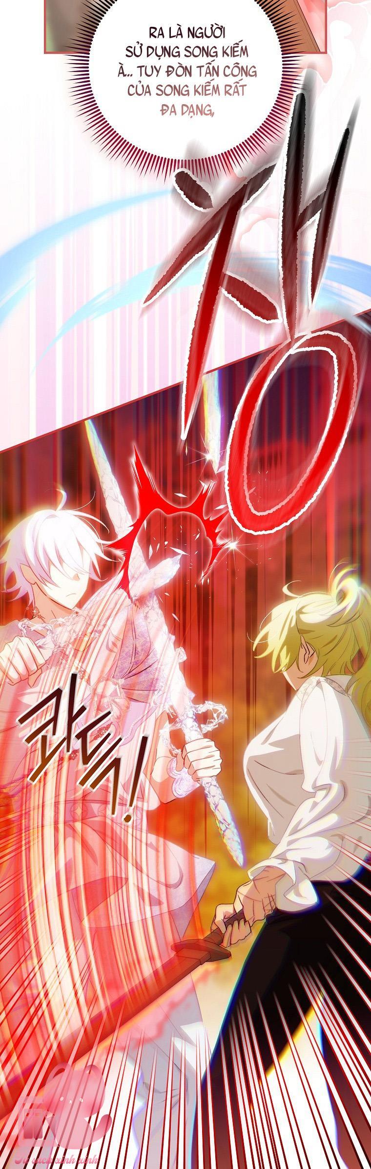 Đứa Nhỏ Không Phải Là Con Anh - Chap 72