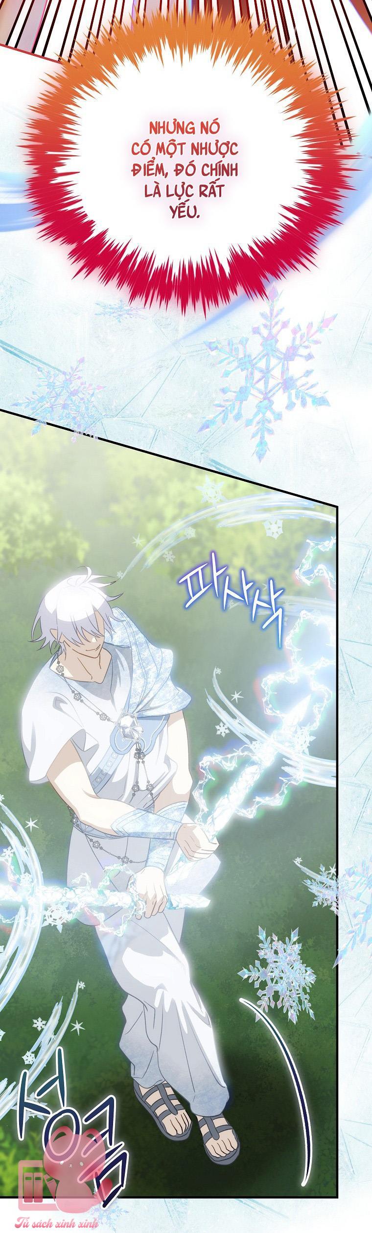 Đứa Nhỏ Không Phải Là Con Anh - Chap 72