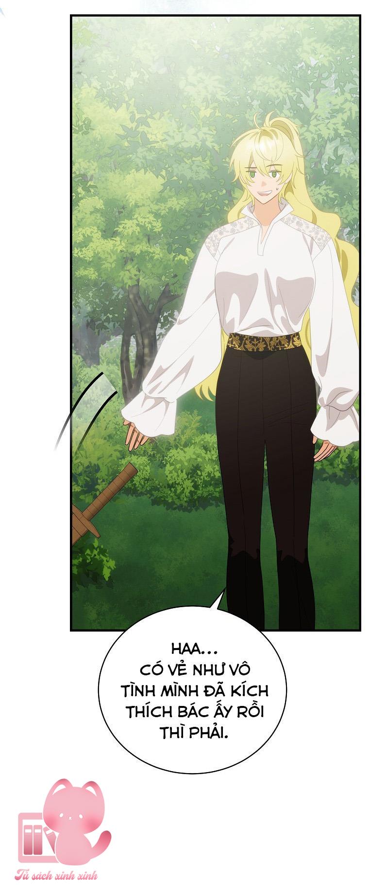 Đứa Nhỏ Không Phải Là Con Anh - Chap 72
