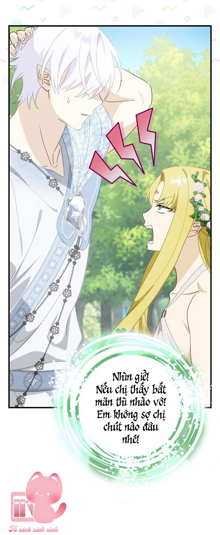 Đứa Nhỏ Không Phải Là Con Anh - Chap 72