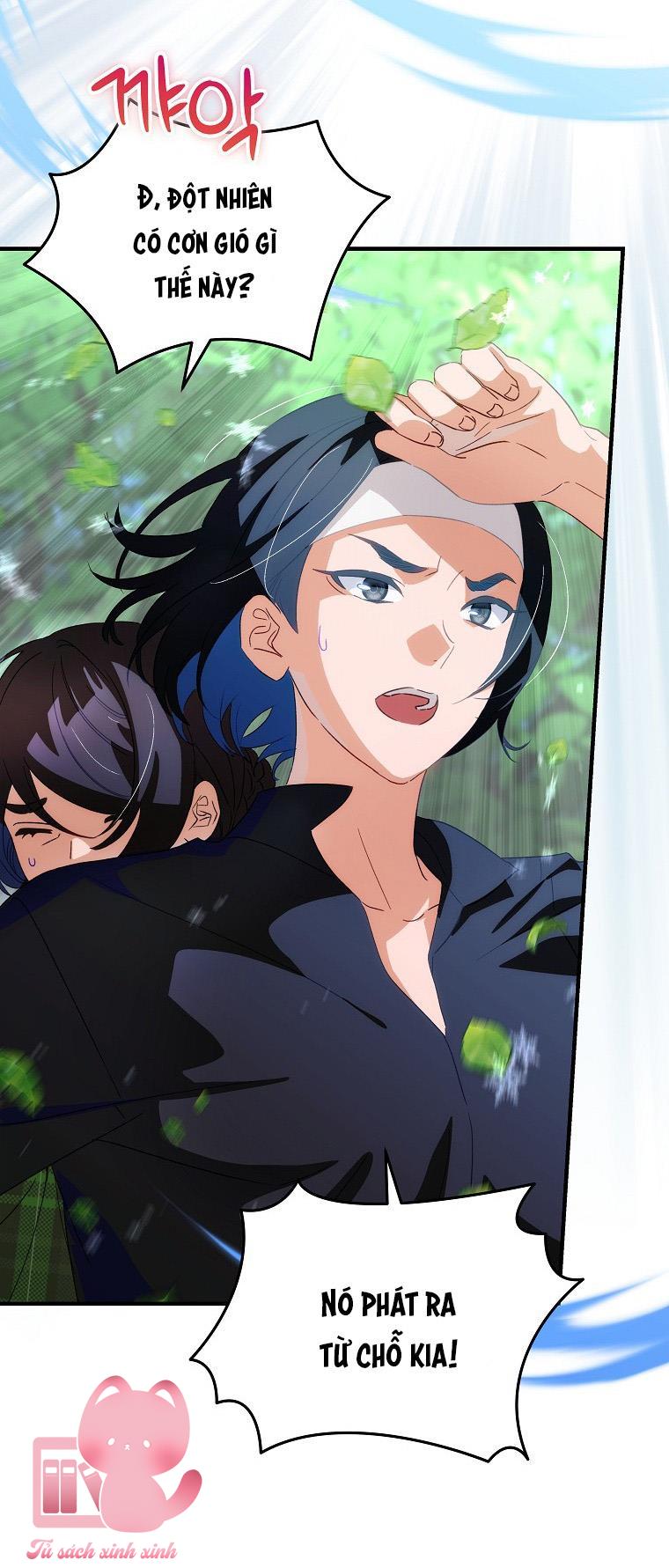 Đứa Nhỏ Không Phải Là Con Anh - Chap 72