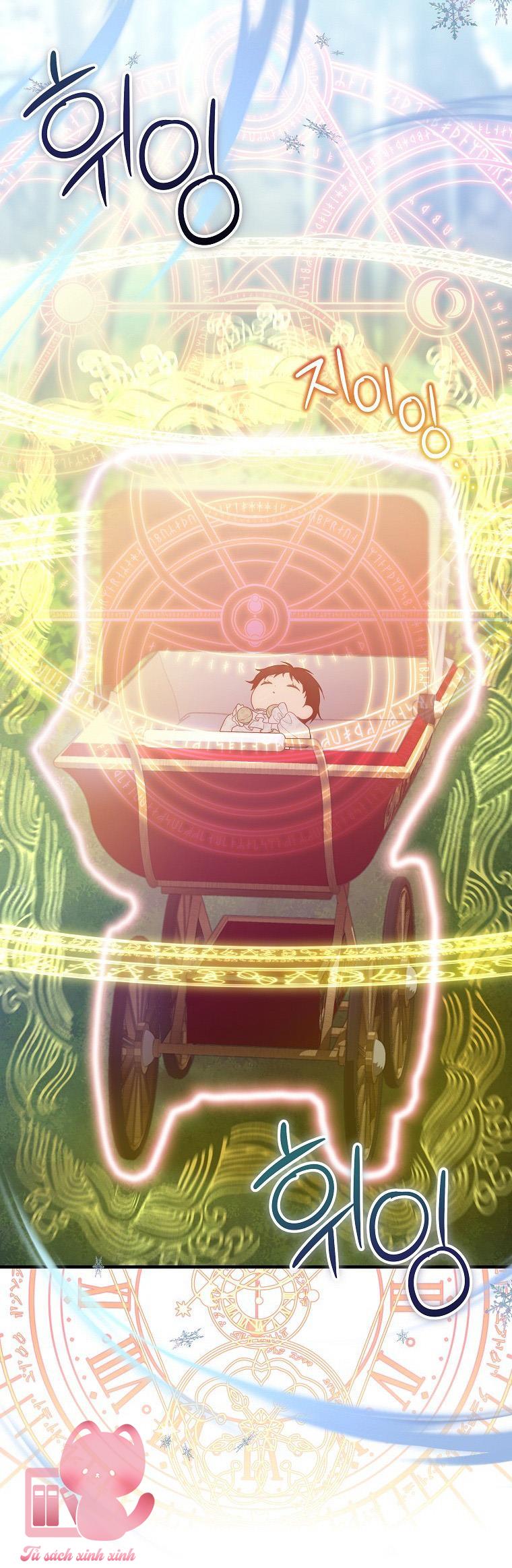 Đứa Nhỏ Không Phải Là Con Anh - Chap 72