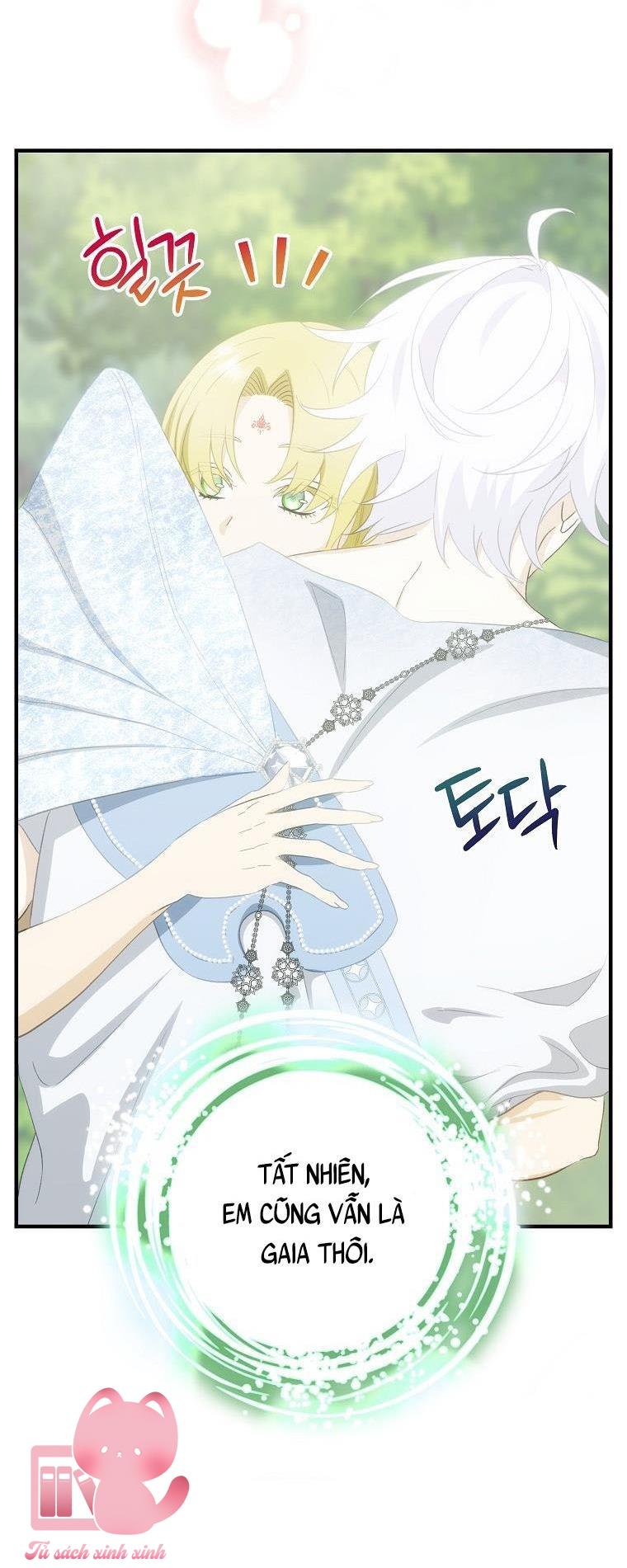 Đứa Nhỏ Không Phải Là Con Anh - Chap 73