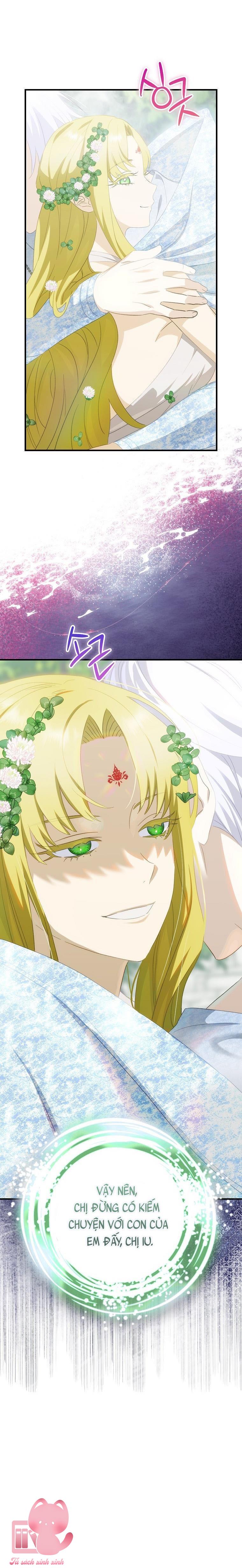 Đứa Nhỏ Không Phải Là Con Anh - Chap 73