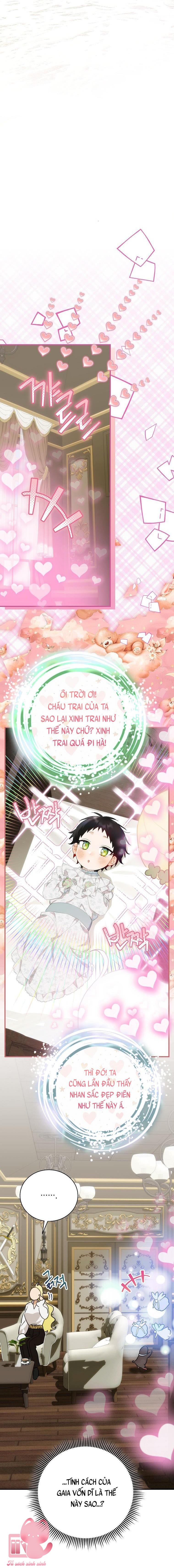 Đứa Nhỏ Không Phải Là Con Anh - Chap 73