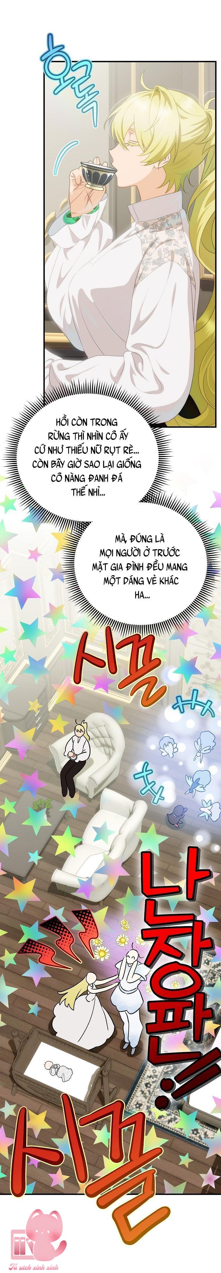 Đứa Nhỏ Không Phải Là Con Anh - Chap 73