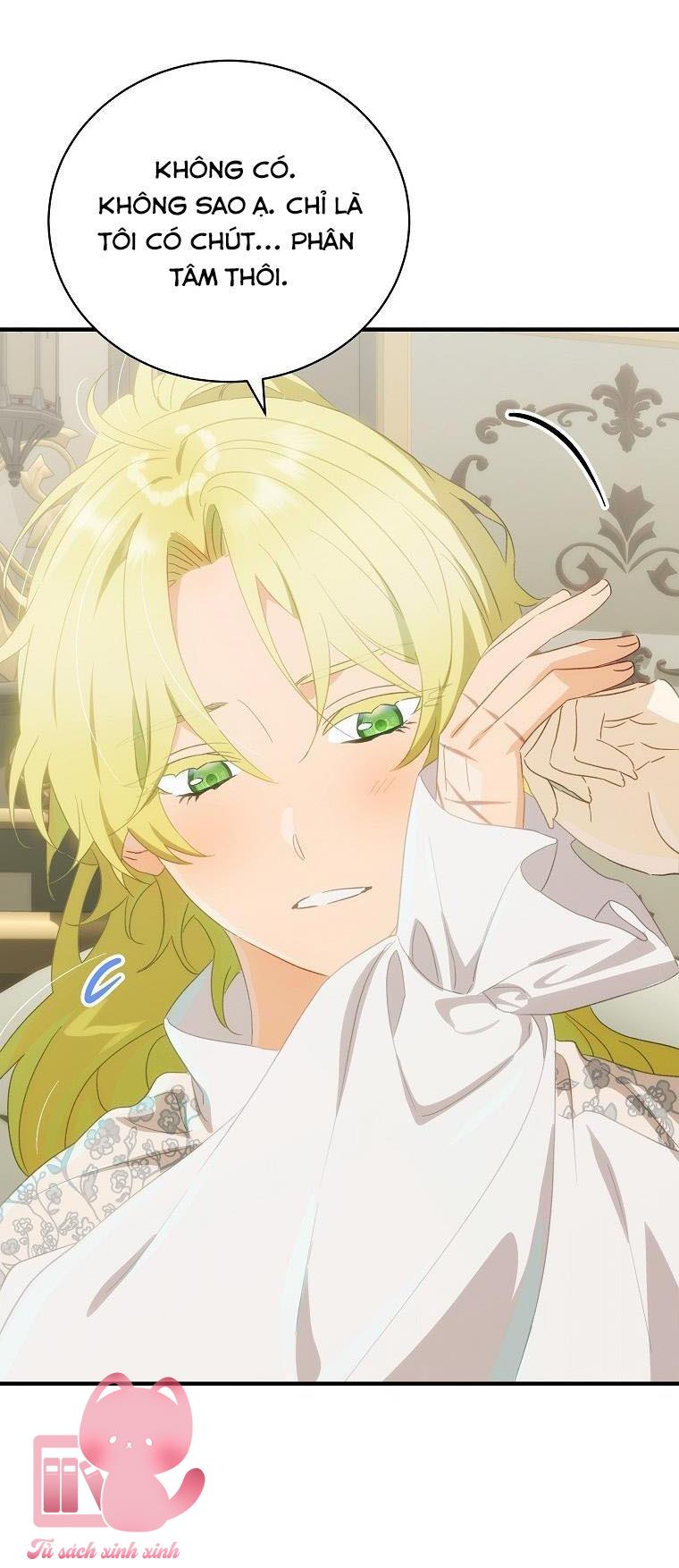 Đứa Nhỏ Không Phải Là Con Anh - Chap 73