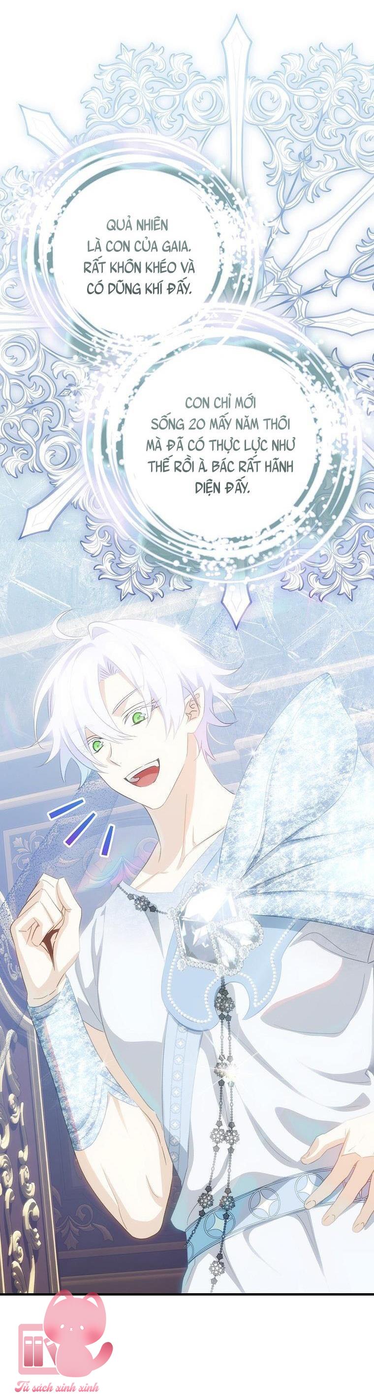 Đứa Nhỏ Không Phải Là Con Anh - Chap 73