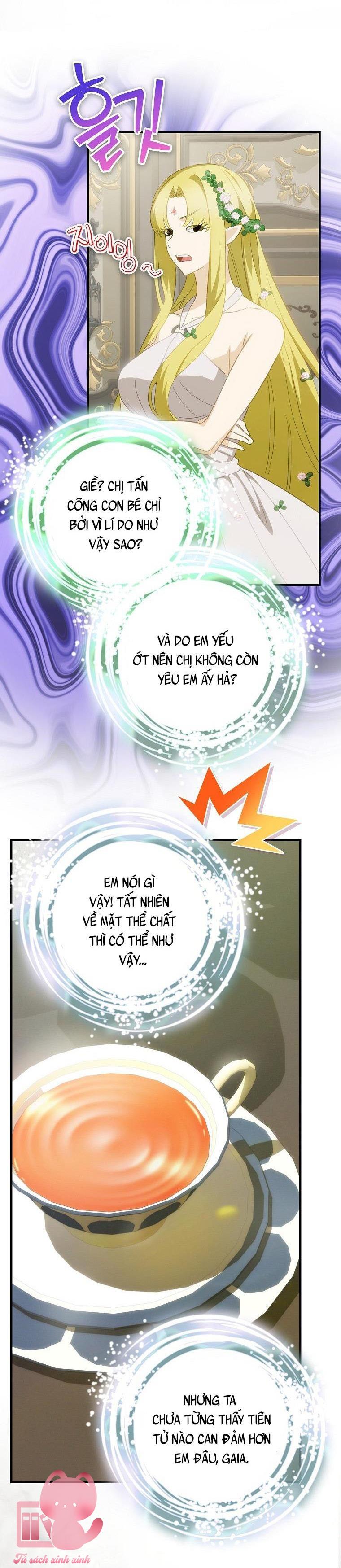 Đứa Nhỏ Không Phải Là Con Anh - Chap 73