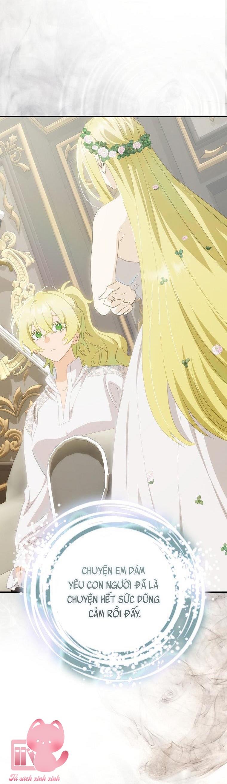 Đứa Nhỏ Không Phải Là Con Anh - Chap 73