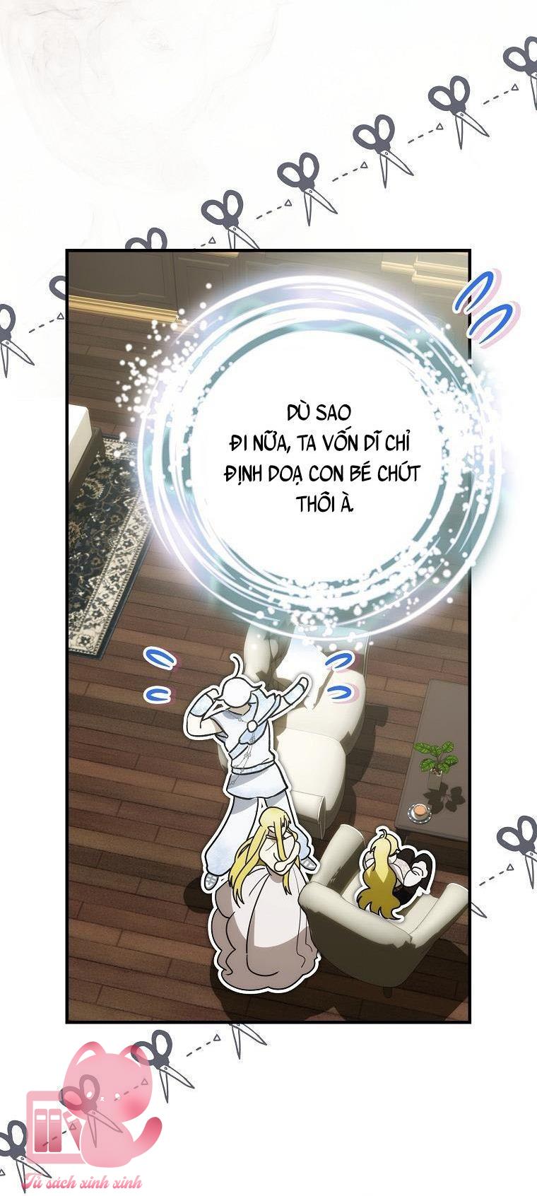 Đứa Nhỏ Không Phải Là Con Anh - Chap 73