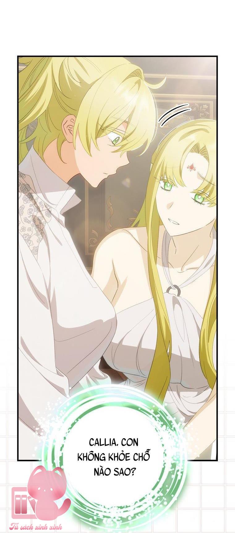 Đứa Nhỏ Không Phải Là Con Anh - Chap 73