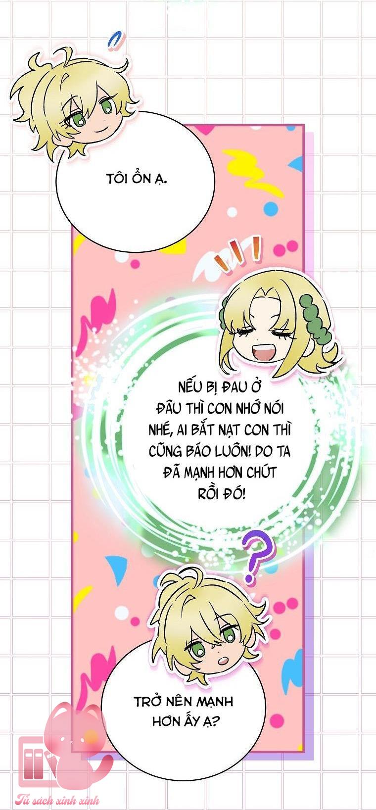 Đứa Nhỏ Không Phải Là Con Anh - Chap 73