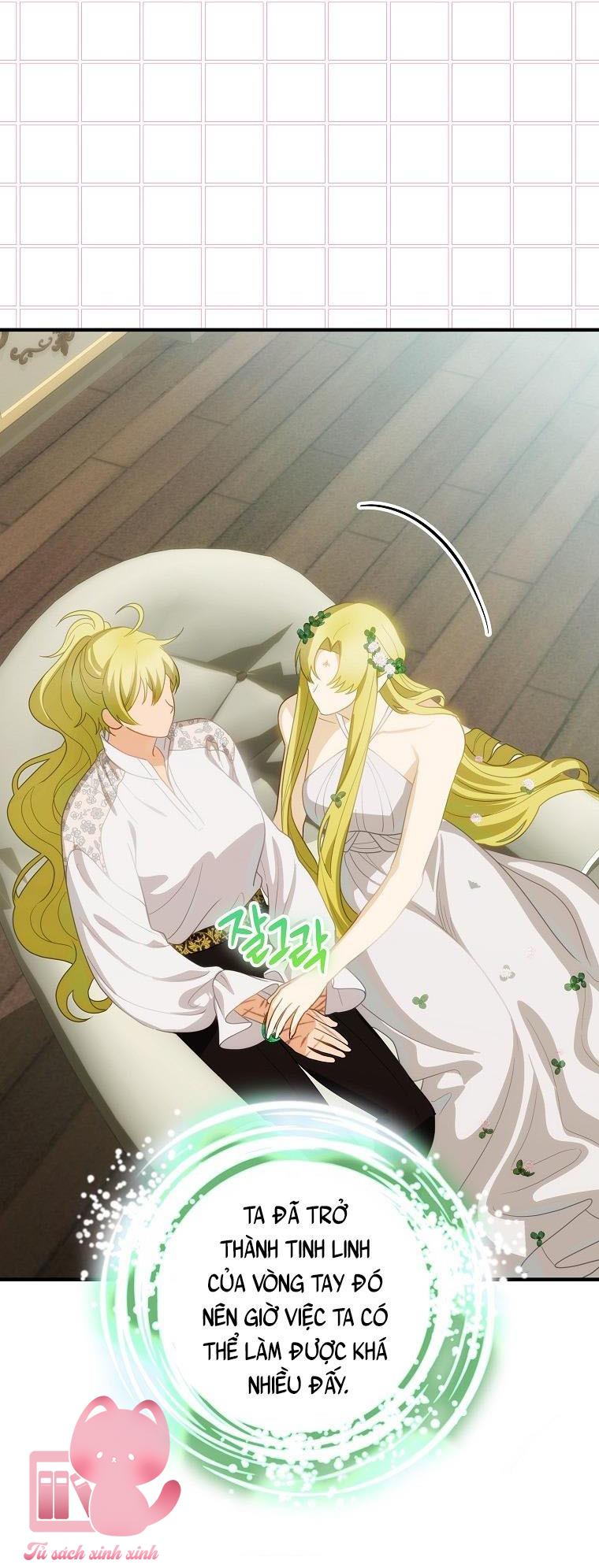 Đứa Nhỏ Không Phải Là Con Anh - Chap 73