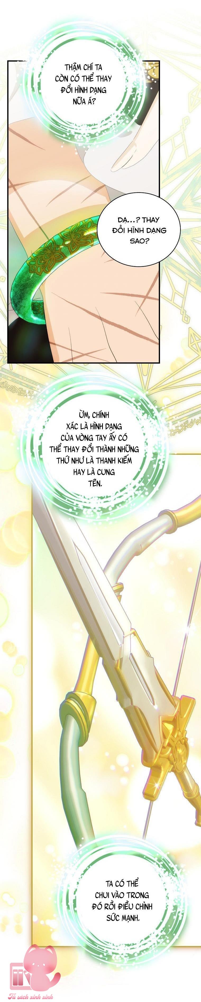 Đứa Nhỏ Không Phải Là Con Anh - Chap 73