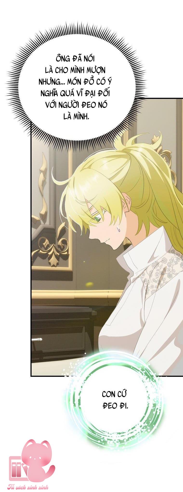 Đứa Nhỏ Không Phải Là Con Anh - Chap 73