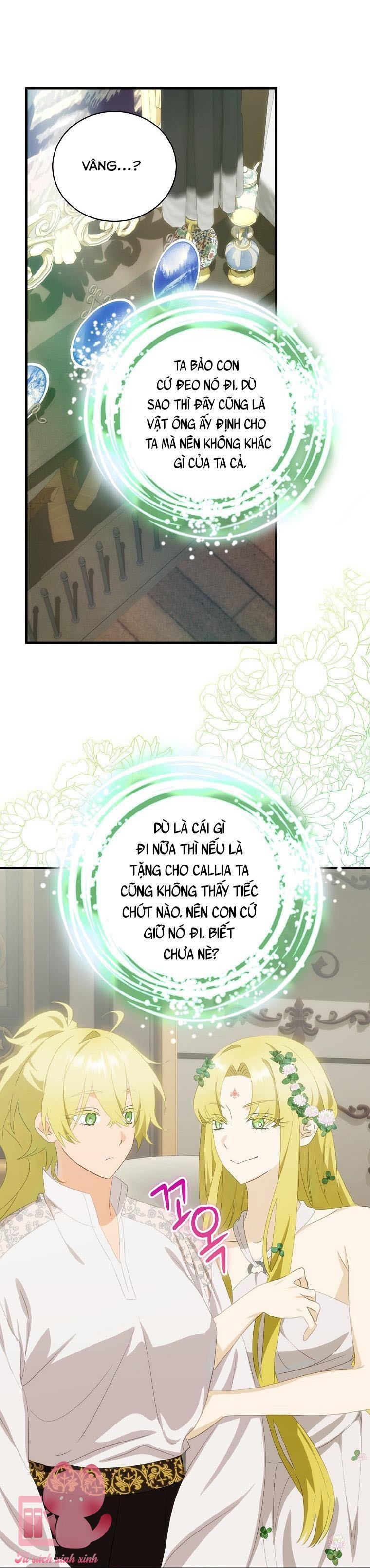 Đứa Nhỏ Không Phải Là Con Anh - Chap 73