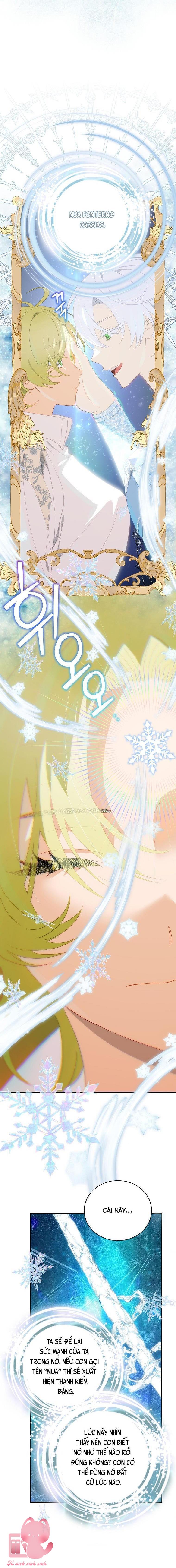 Đứa Nhỏ Không Phải Là Con Anh - Chap 73