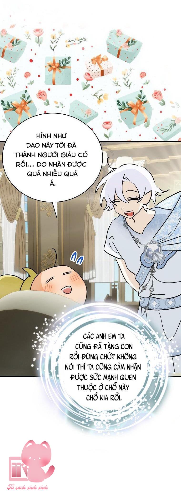 Đứa Nhỏ Không Phải Là Con Anh - Chap 73