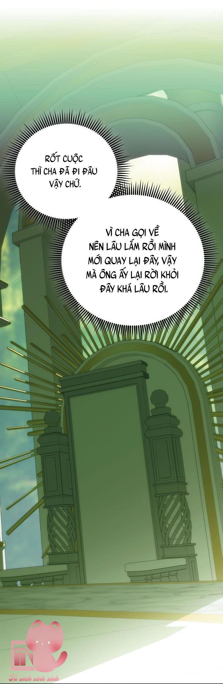 Đứa Nhỏ Không Phải Là Con Anh - Chap 73