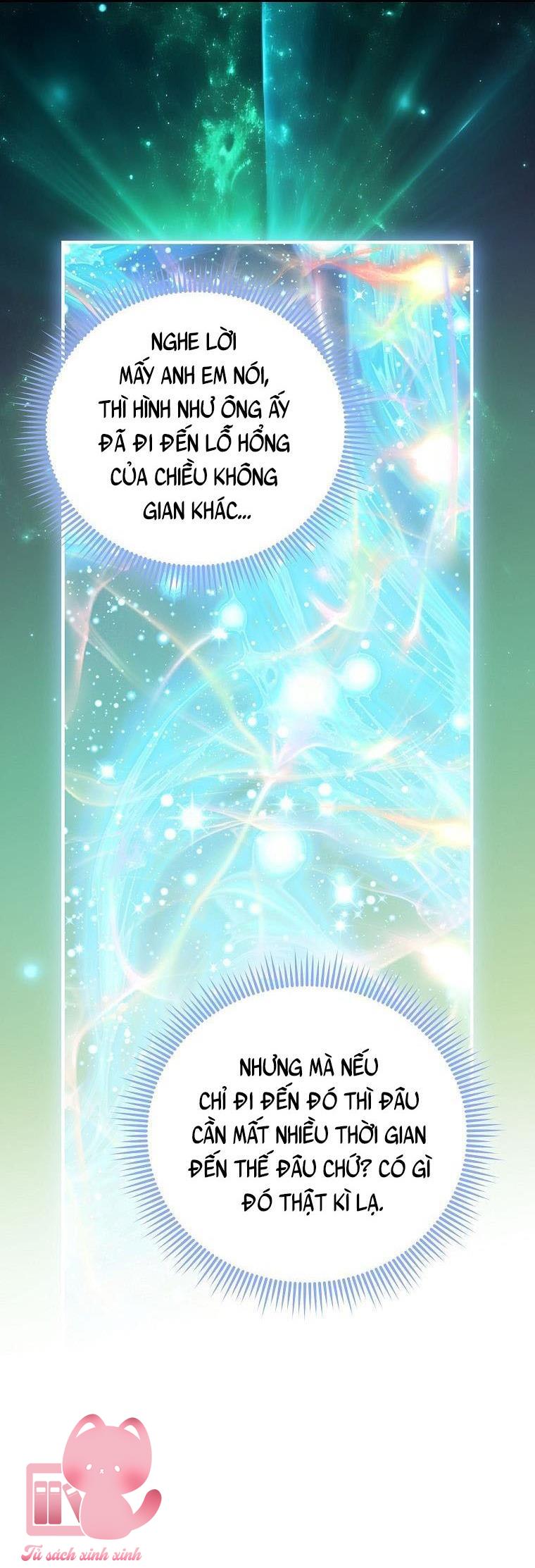 Đứa Nhỏ Không Phải Là Con Anh - Chap 73