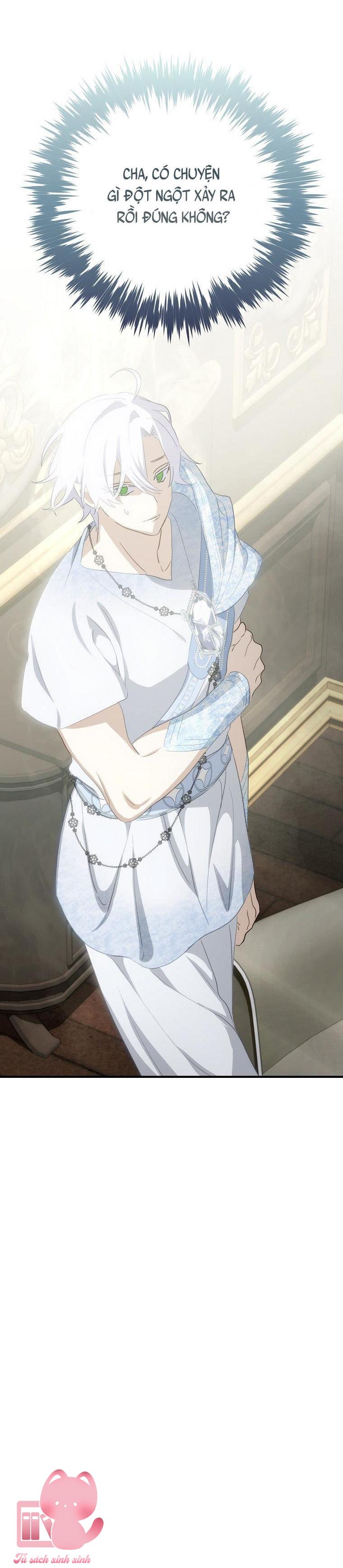 Đứa Nhỏ Không Phải Là Con Anh - Chap 73