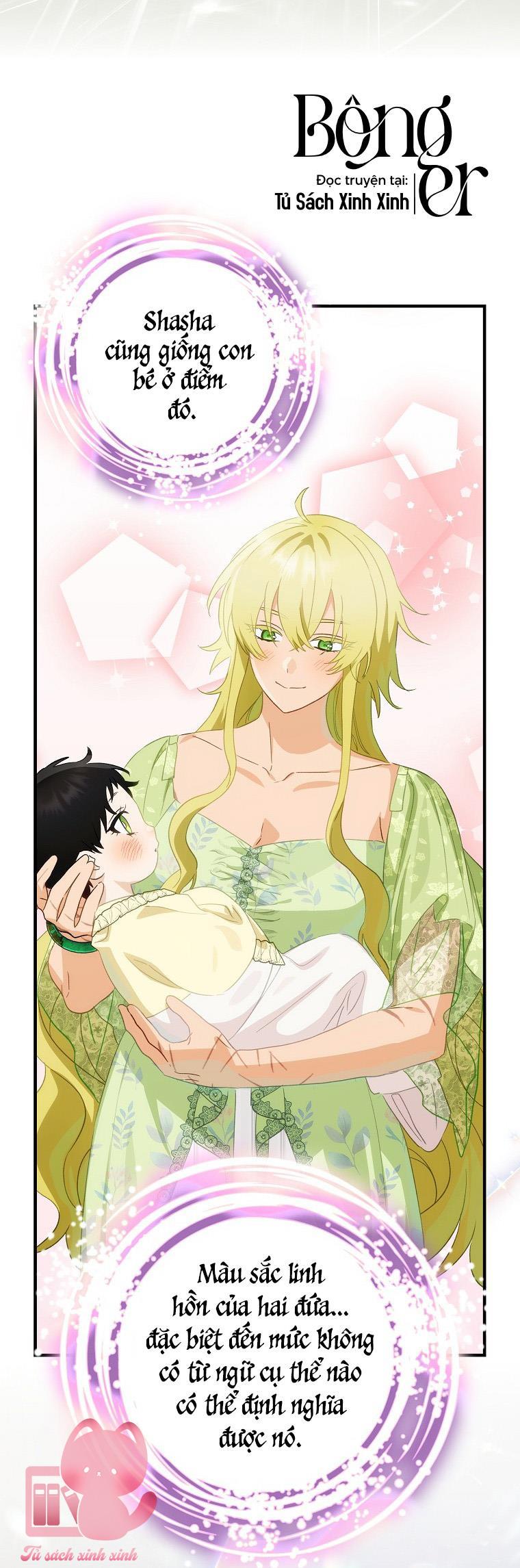 Đứa Nhỏ Không Phải Là Con Anh - Chap 74