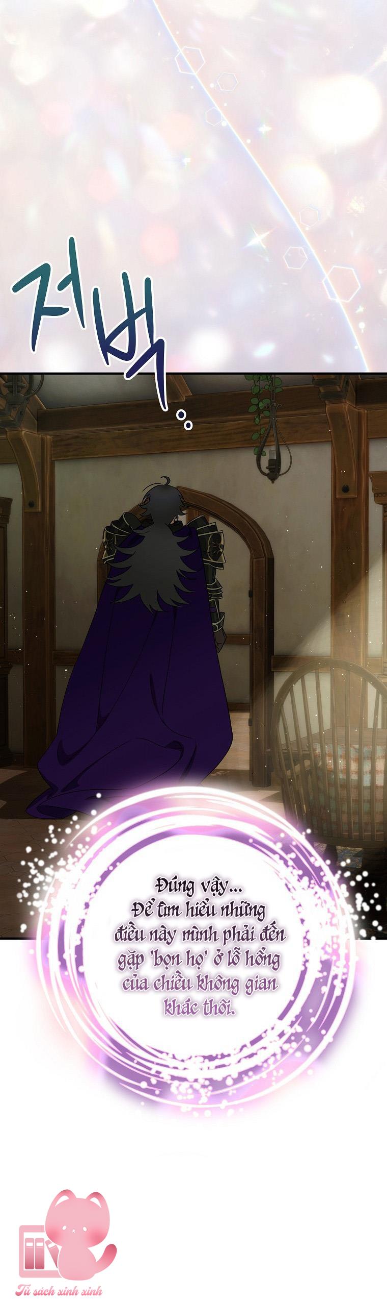 Đứa Nhỏ Không Phải Là Con Anh - Chap 74