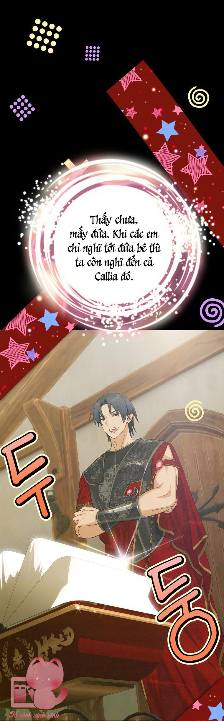 Đứa Nhỏ Không Phải Là Con Anh - Chap 74