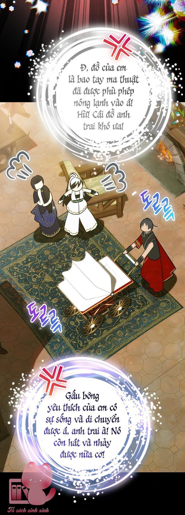 Đứa Nhỏ Không Phải Là Con Anh - Chap 74