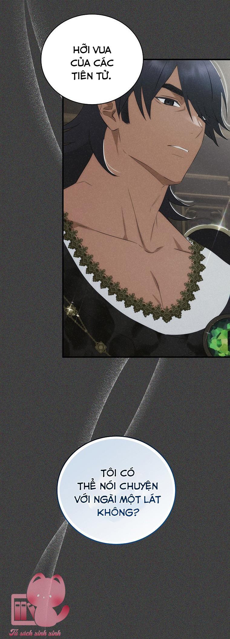 Đứa Nhỏ Không Phải Là Con Anh - Chap 74