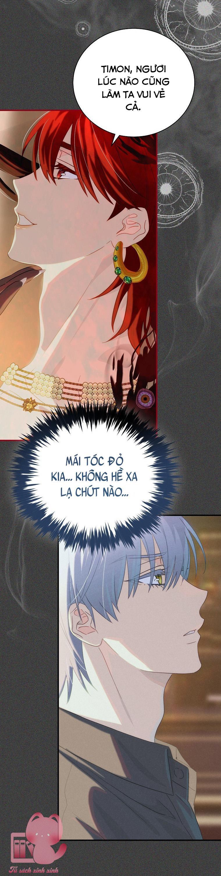 Đứa Nhỏ Không Phải Là Con Anh - Chap 74
