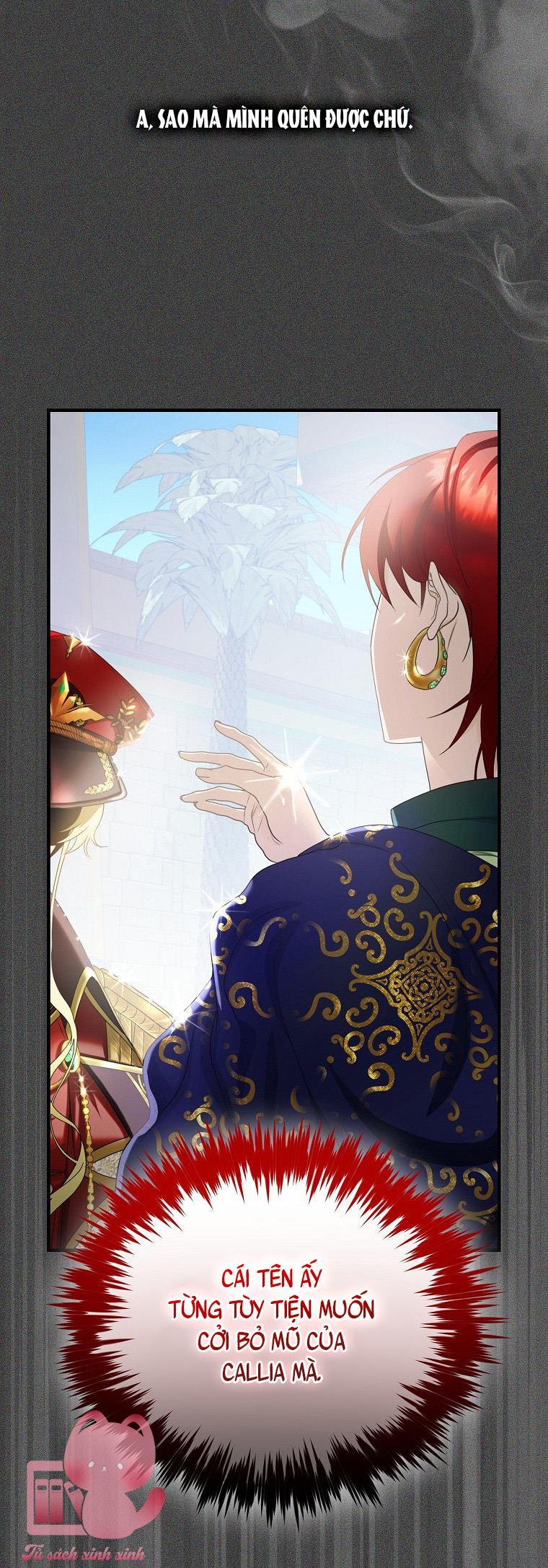 Đứa Nhỏ Không Phải Là Con Anh - Chap 74