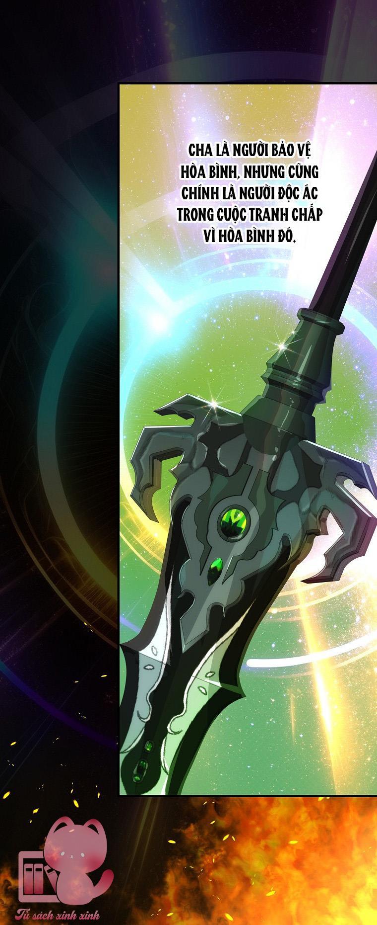 Đứa Nhỏ Không Phải Là Con Anh - Chap 74